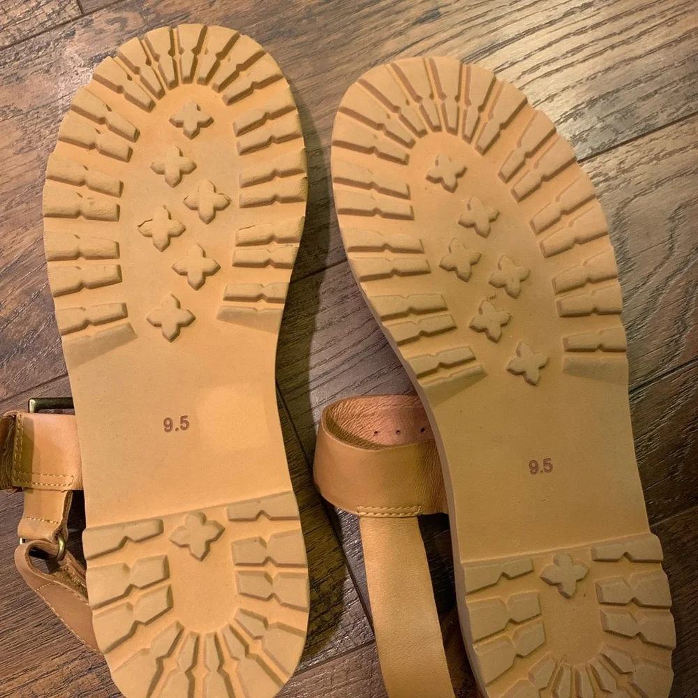 Madewell candy lugsole sandal - Picture 8 of 9